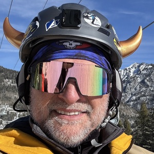 Fundraising Page: Milt Panas